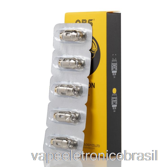 Vape Vaporesso Obs Alterar Bobinas De Substituição Bobinas 1.4ohm Nx